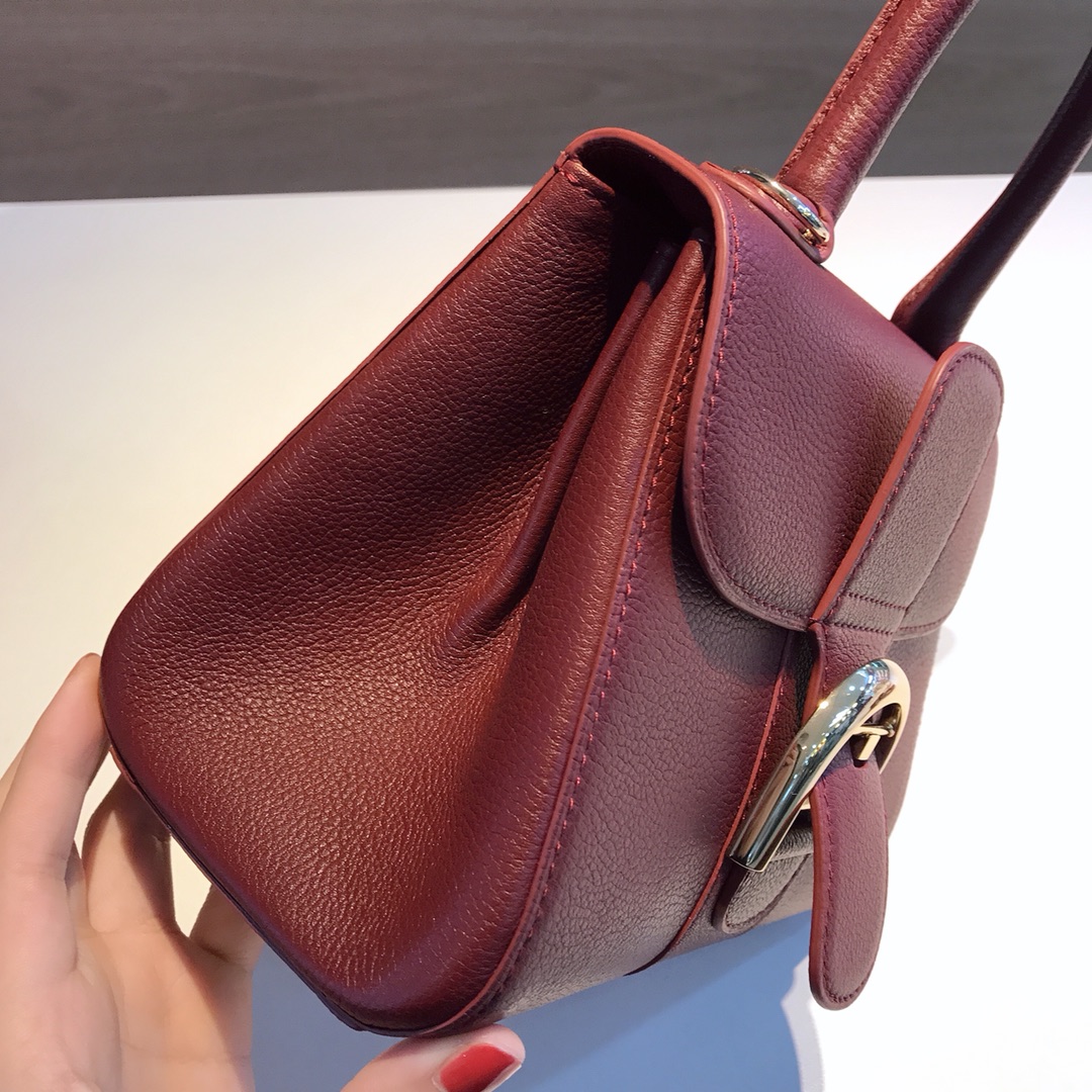 델보 브리앙 MM 토고백 스몰